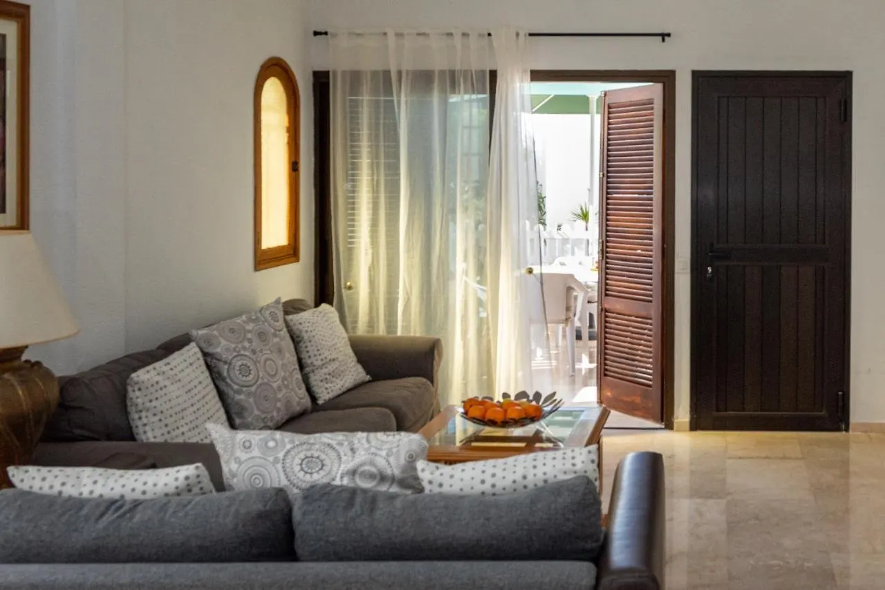 Las Carabelas 8, Next To The Sea And All Amenities Адехе