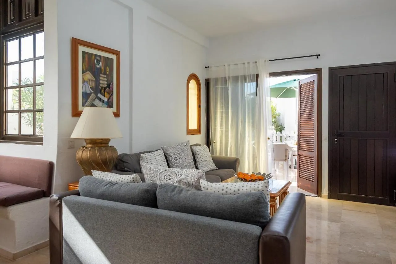 Апартаменты Las Carabelas 8, Next To The Sea And All Amenities Адехе Испания