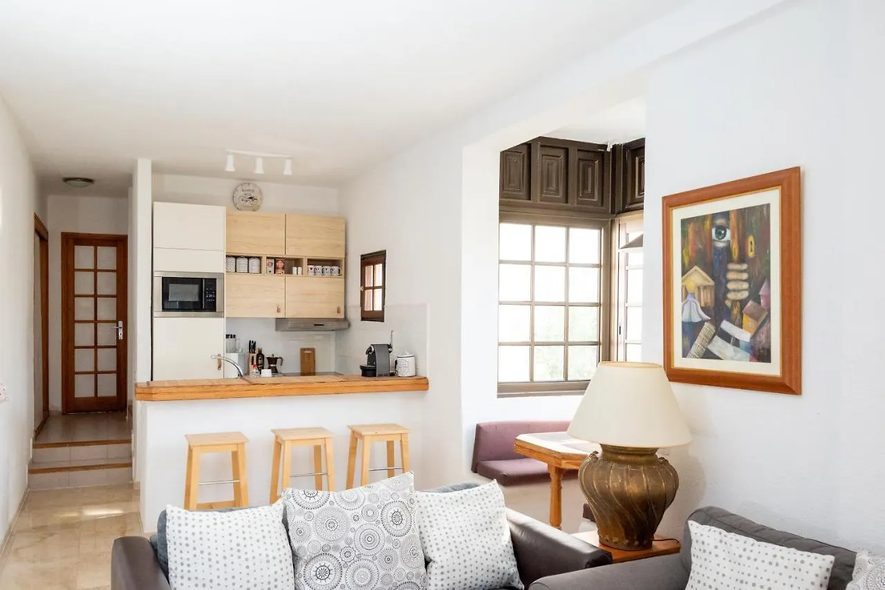 Апартаменты Las Carabelas 8, Next To The Sea And All Amenities Адехе Испания