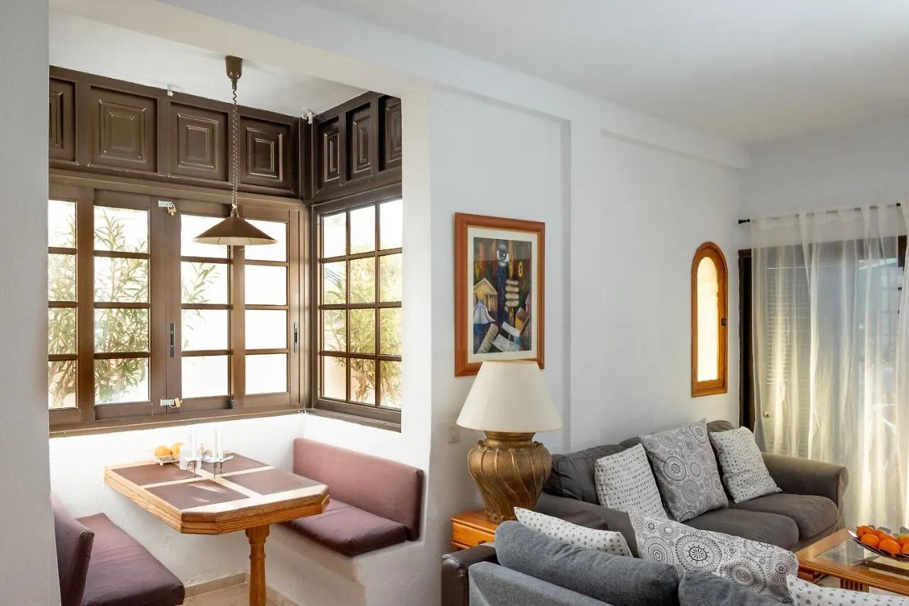 Las Carabelas 8, Next To The Sea And All Amenities Адехе 0*,